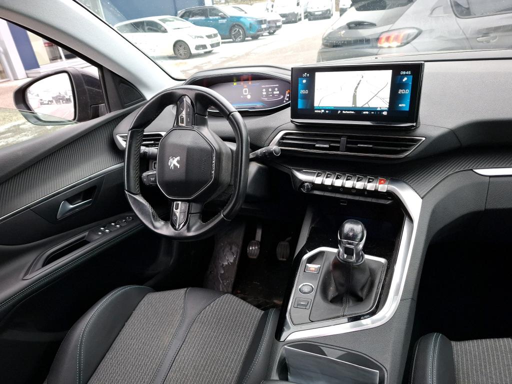 Peugeot 3008 BlueHDi 130ch S&S BVM6 Allure 2022