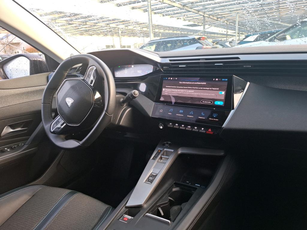 Peugeot 308 BlueHDi 130ch S&S EAT8 Allure Pack 2023