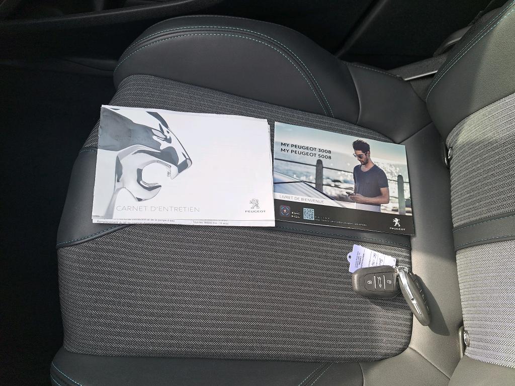 Peugeot 3008 BlueHDi 130ch S&S EAT8 Allure Pack 2022
