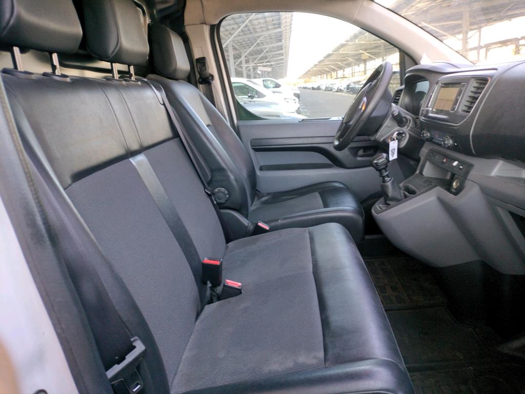 Peugeot EXPERT FGN TOLE STANDARD 1.5 BLUEHDI 120 S&S BVM6 ASPHALT 2019