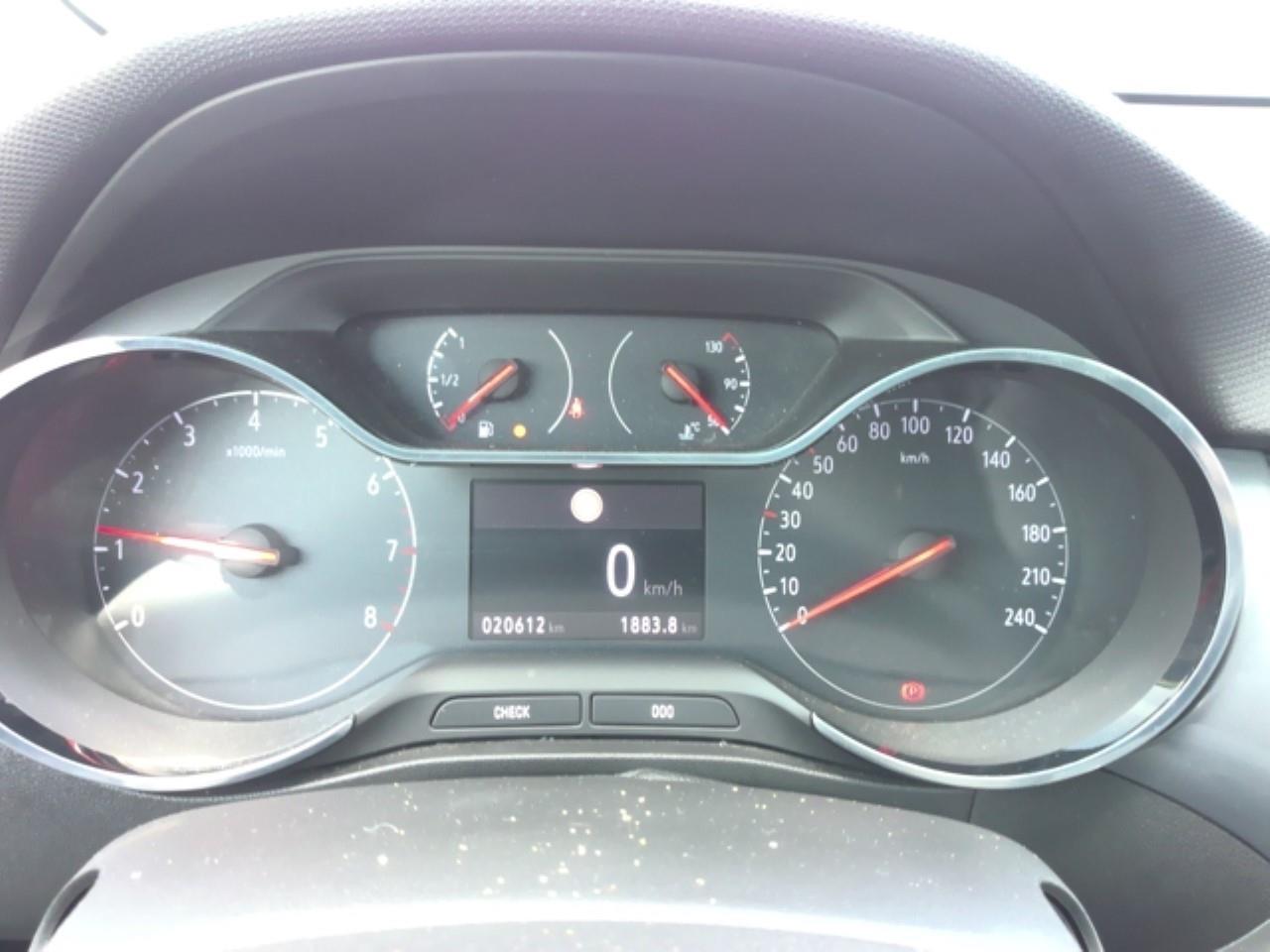 Foto Opel CrossLand 10