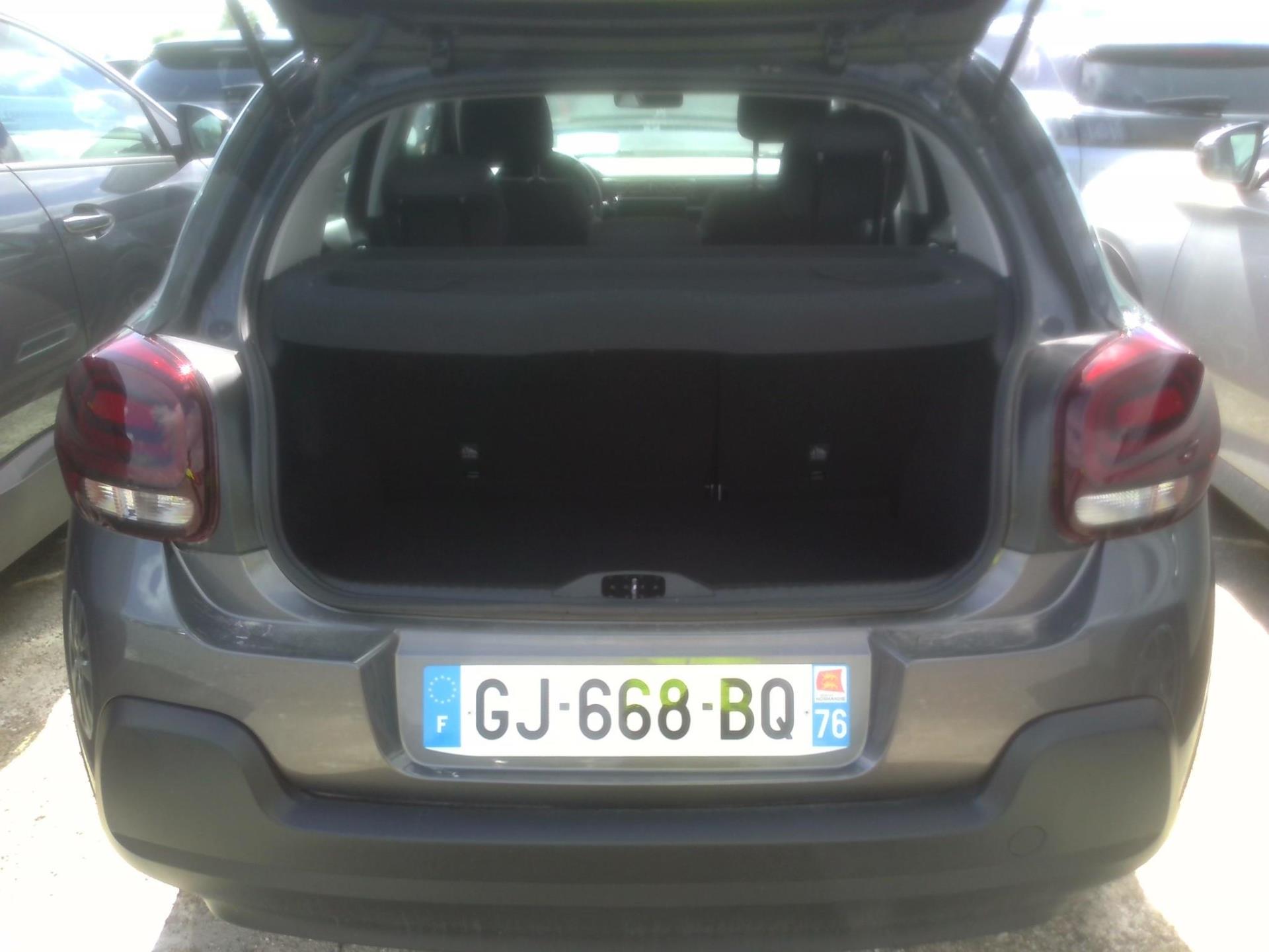 Citroen C3 PureTech 83 S&S BVM5 Shine 2022