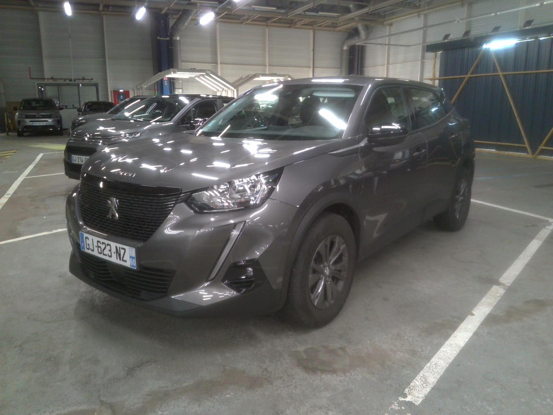 Peugeot 2008 PureTech 130 S&S BVM6 Active 2022