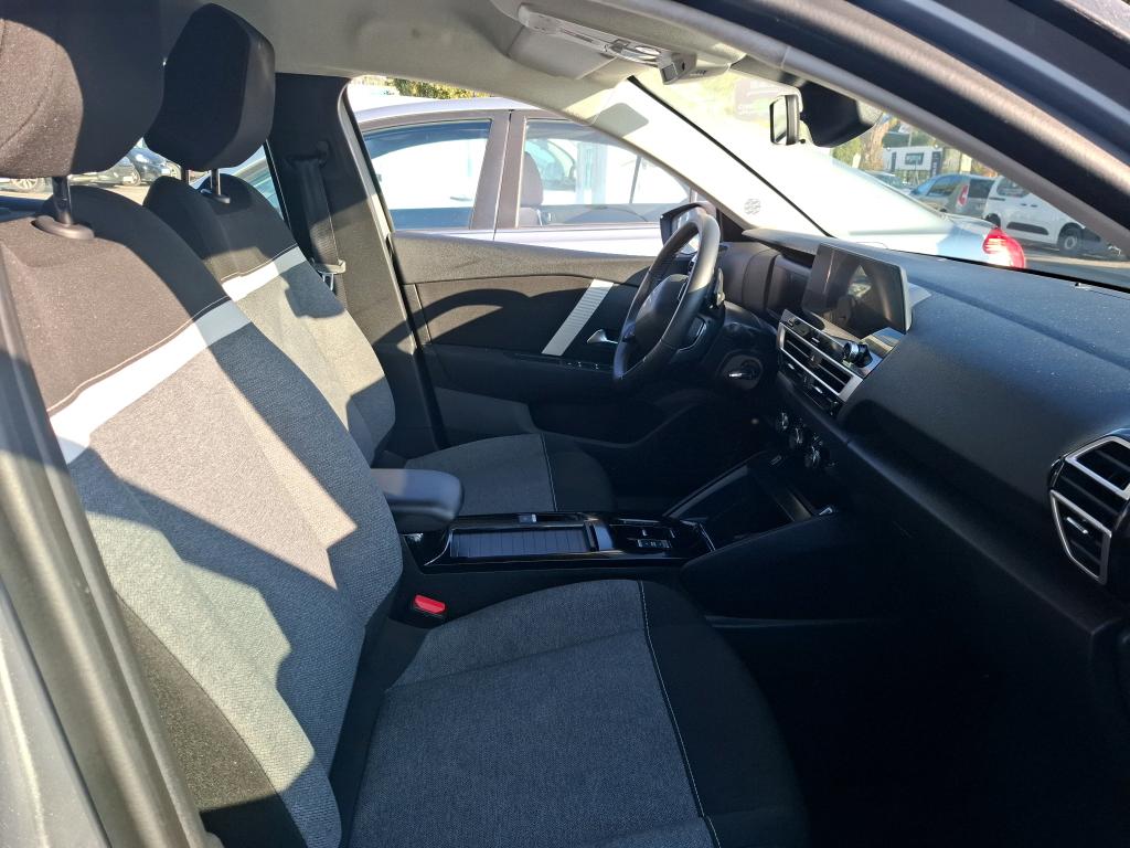 Citroen C4 SOCIETE BLUEHDI 130 S&S EAT8 FEEL NAV BUSINESS R 2022