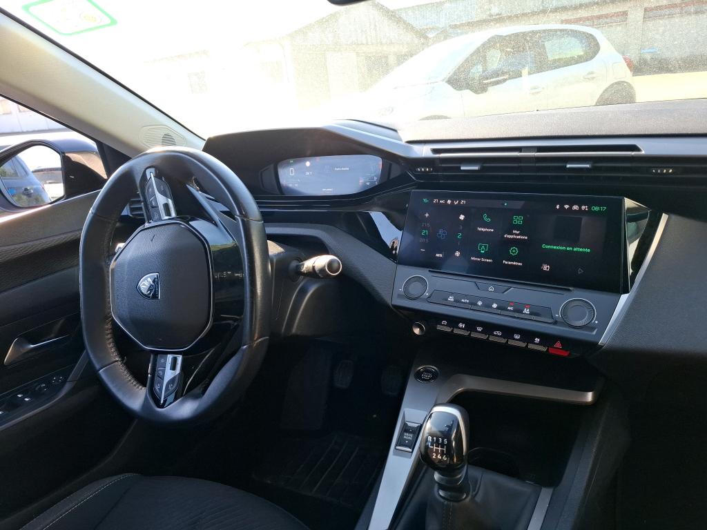 Peugeot 308 SW BlueHDi 130ch S&S BVM6 Active Pack 2022