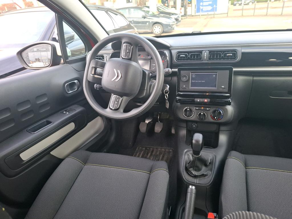 Citroen C3 PureTech 83 ch BVM5 You 2023