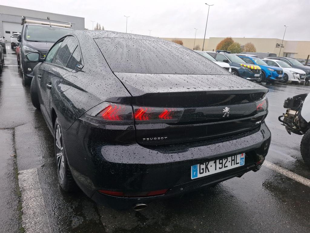 Peugeot 508 Hybrid 225 e-EAT8 Allure Pack 2022