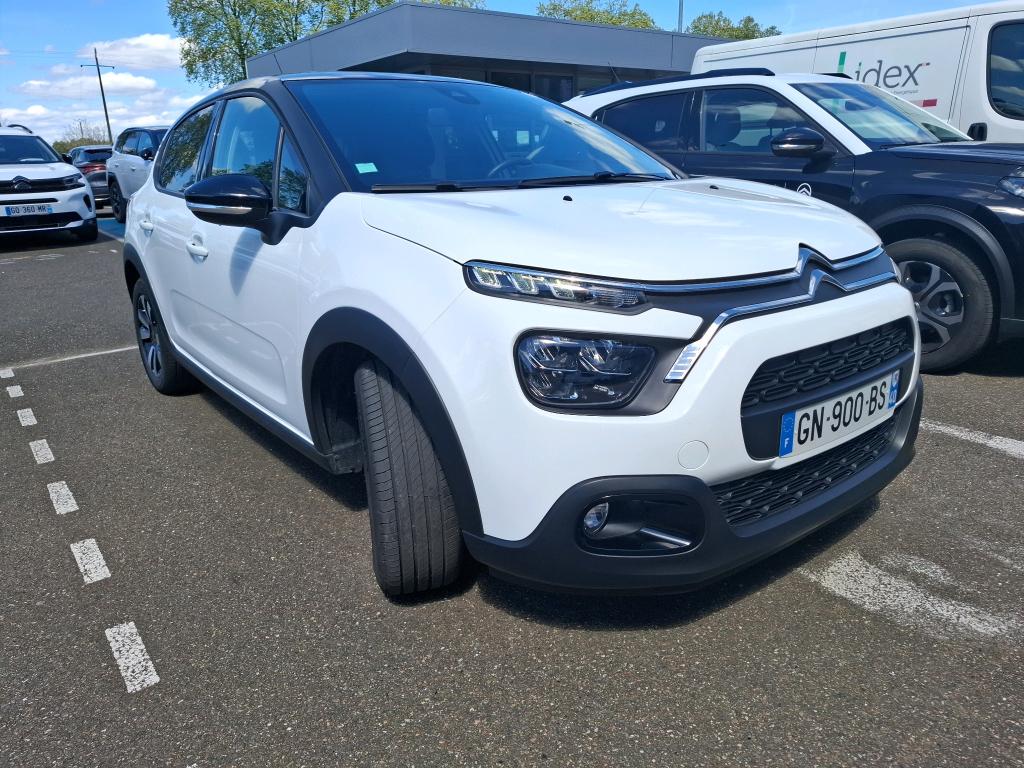 Citroen C3 PureTech 83 S&S BVM5 Shine 2023