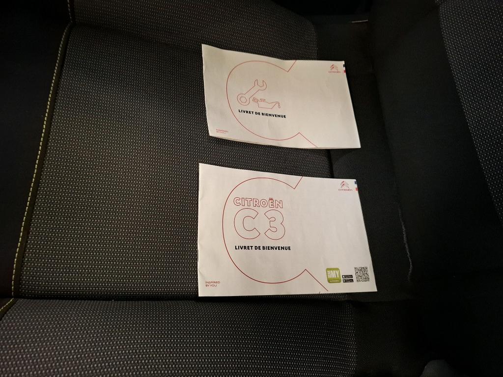 Citroen C3 PureTech 83 S&S BVM5 Feel Pack 2022