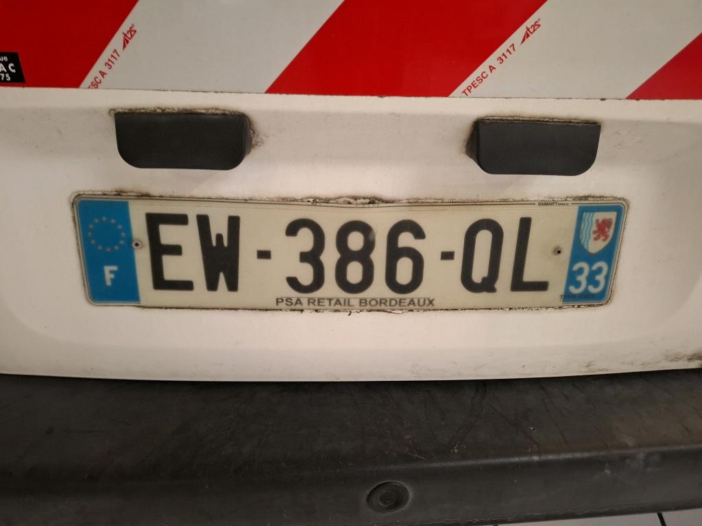 Citroen BERLINGO M BLUEHDI 100 CLUB 2018