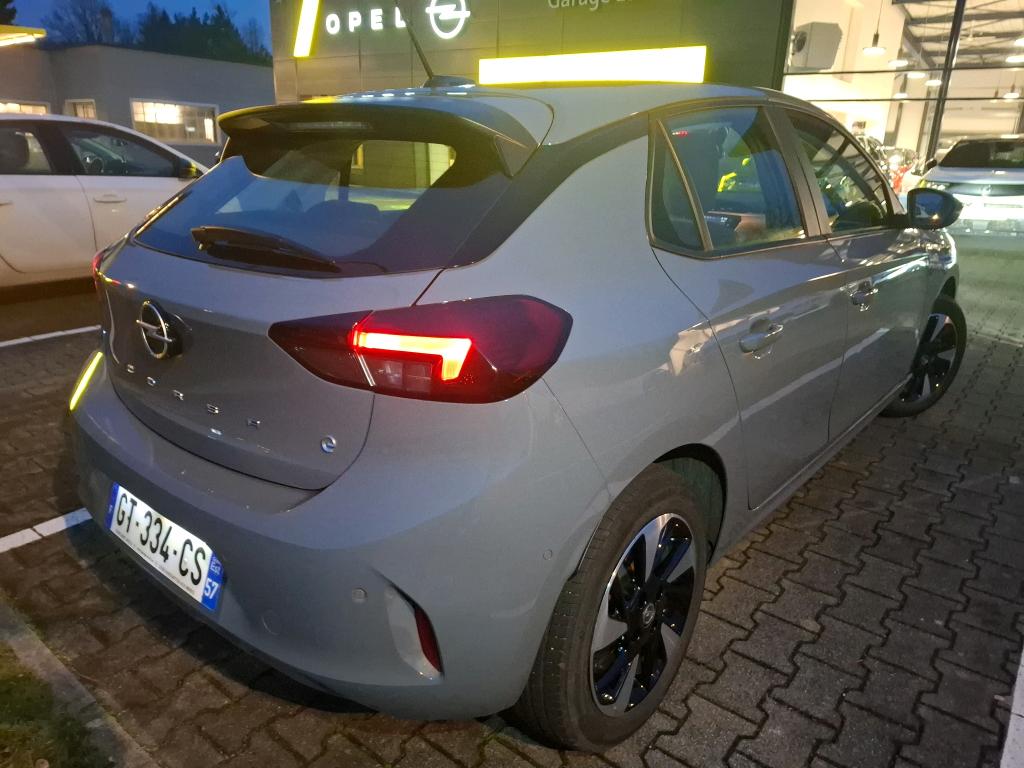 Opel Corsa Electrique 136 ch & Batterie 50 kWh  2023