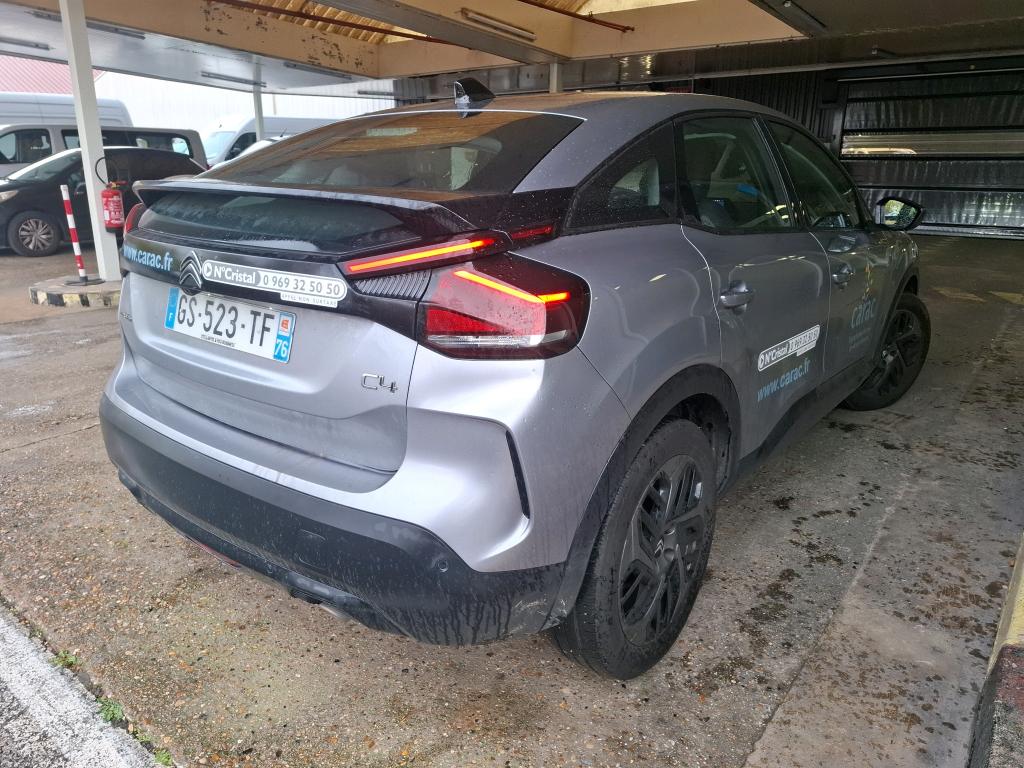 Citroen C4 PureTech 130 EAT8 Plus 2023