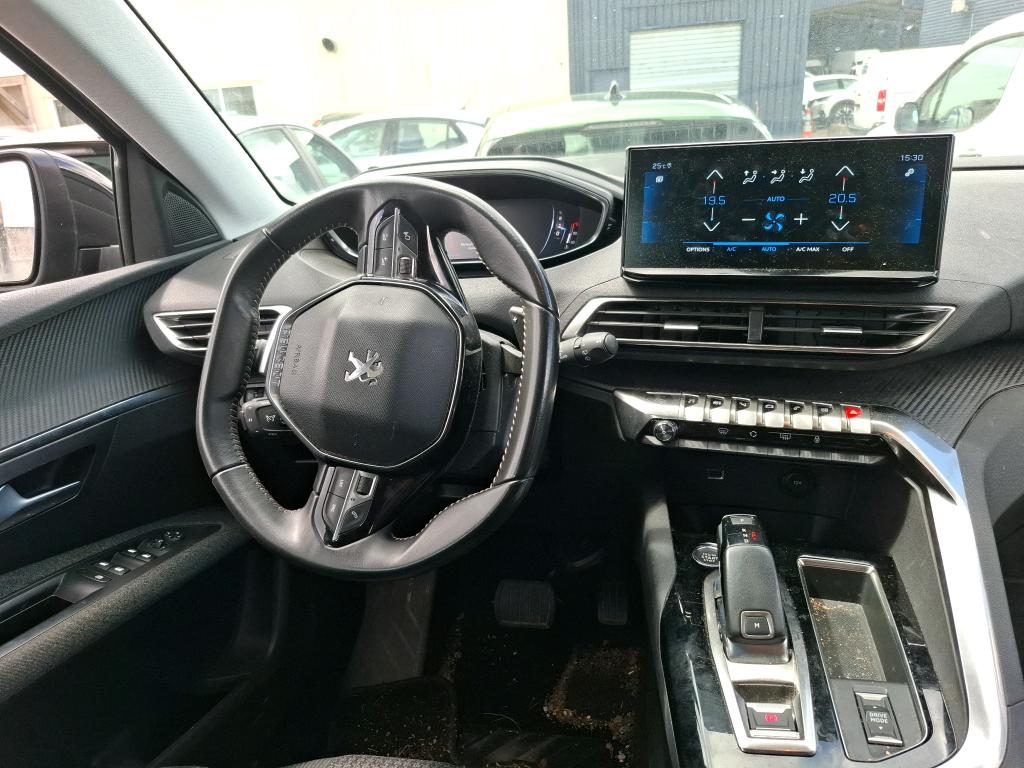 Peugeot 3008 BlueHDi 130ch S&S EAT8 Active Pack 2022