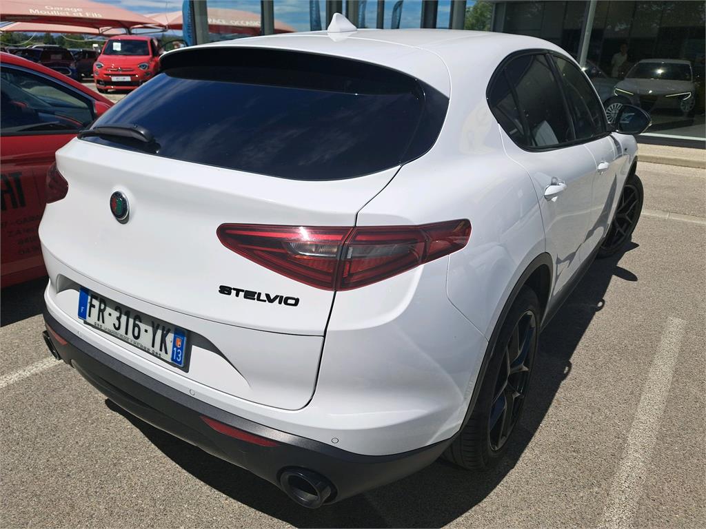 ALFA ROMEO Stelvio 2.2 160 ch AT8 Sprint 2020