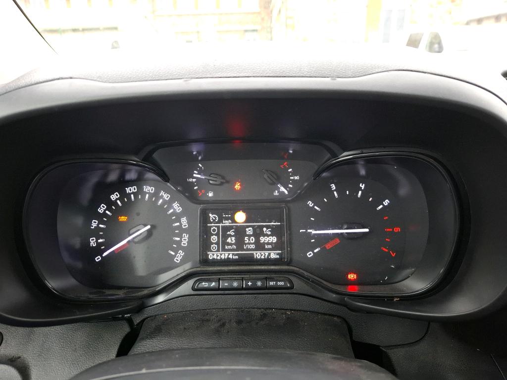 Citroen BERLINGO CA XL BLUEHDI 100 S&S BVM5 CONTROL 2020