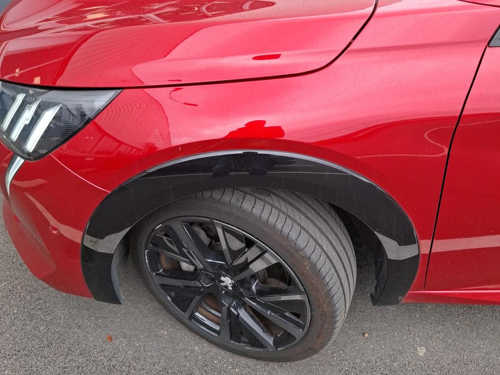 Peugeot 208 Electrique 50 kWh 136ch GT 2023