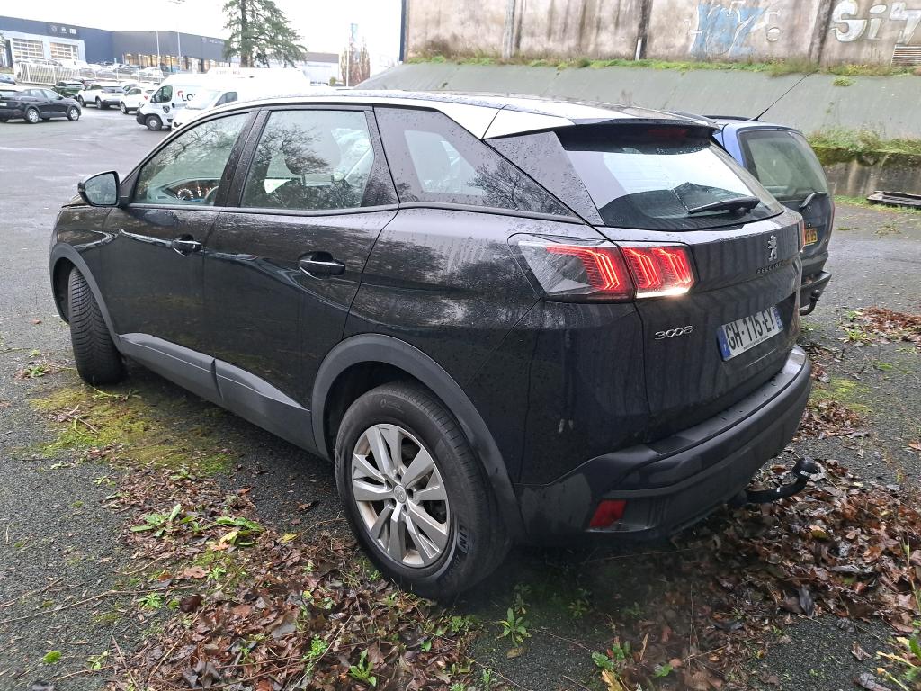 Peugeot 3008 BlueHDi 130ch S&S EAT8 Active Pack 2022