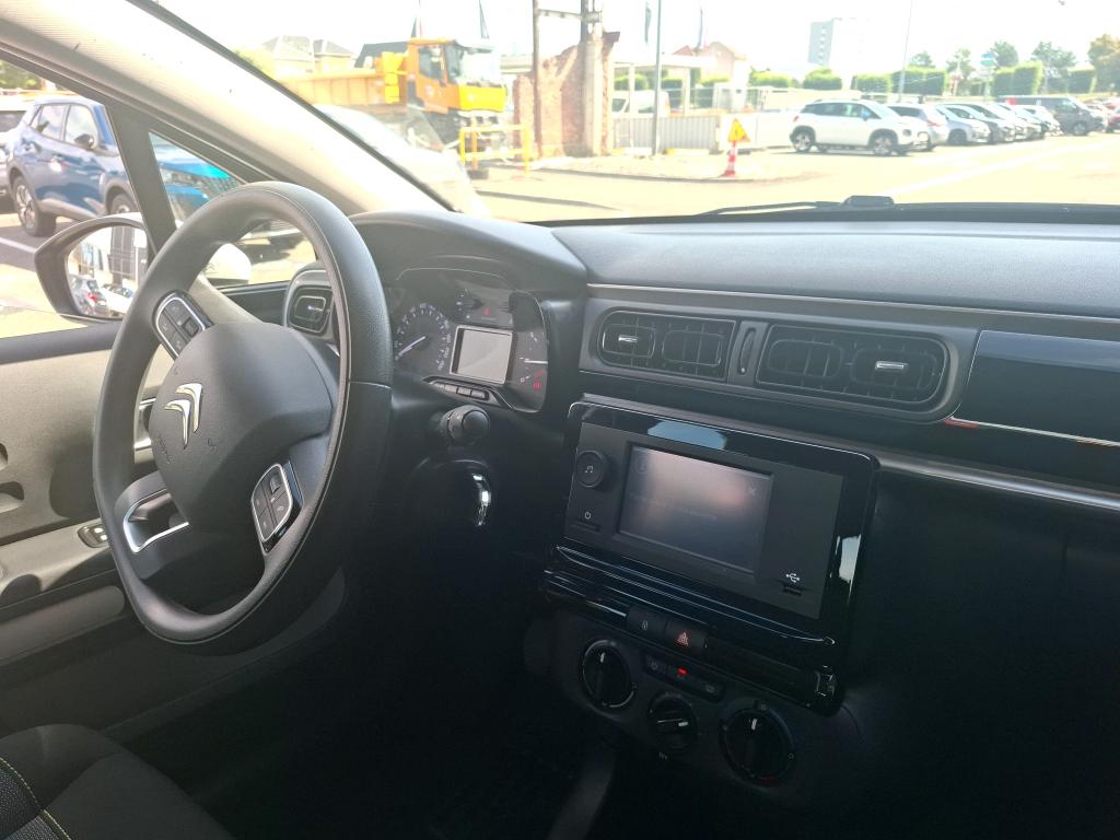 Citroen C3 PureTech 83 ch BVM5 You 2023