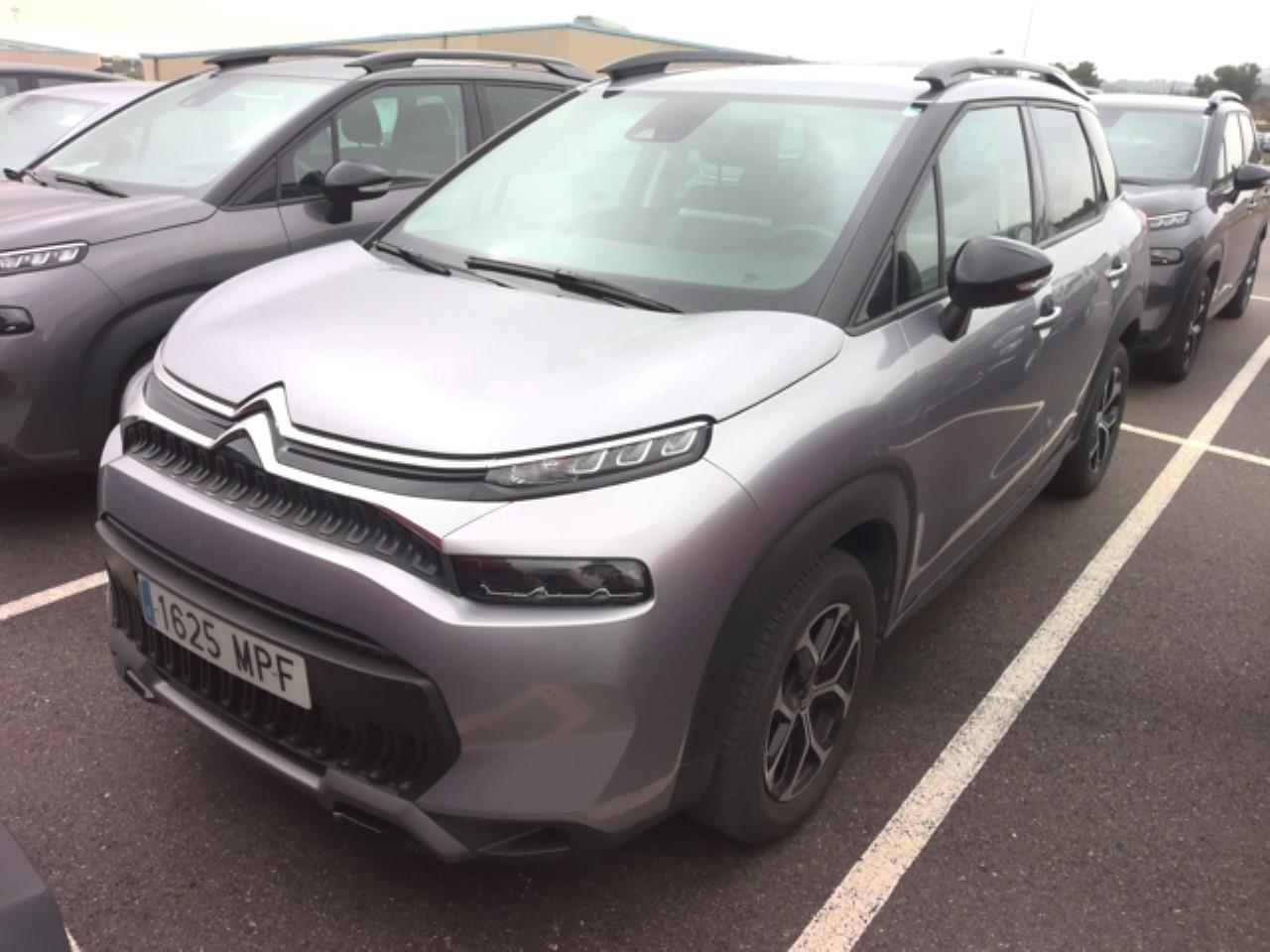 Foto Citroën C3 Aircross 2