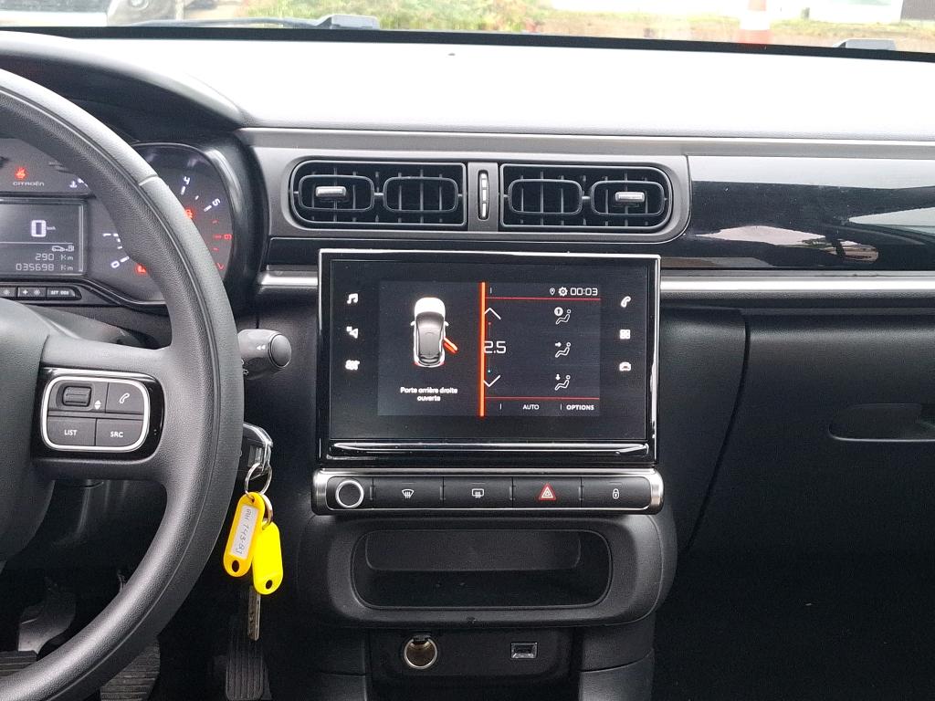 Citroen C3 PureTech 83 S&S BVM5 Feel Pack 2022