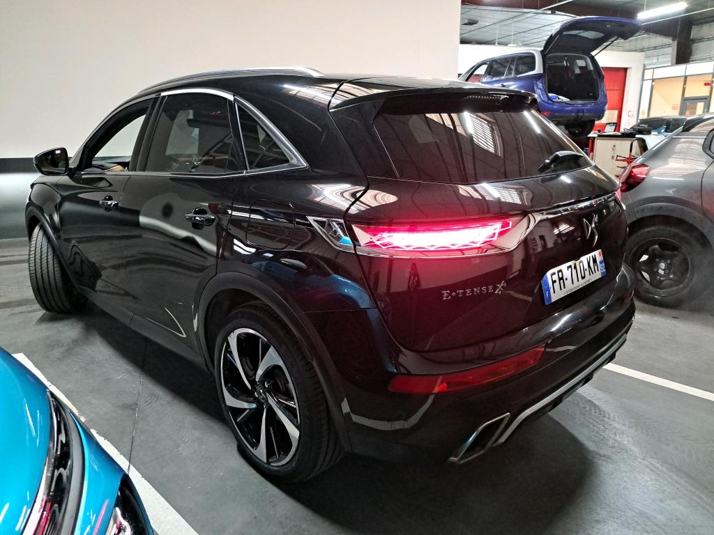 DS DS 7 CROSSBACK / DS 7 