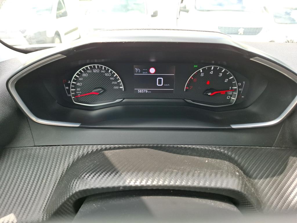 Peugeot 2008 BlueHDi 110 S&S BVM6 Active Business 2021
