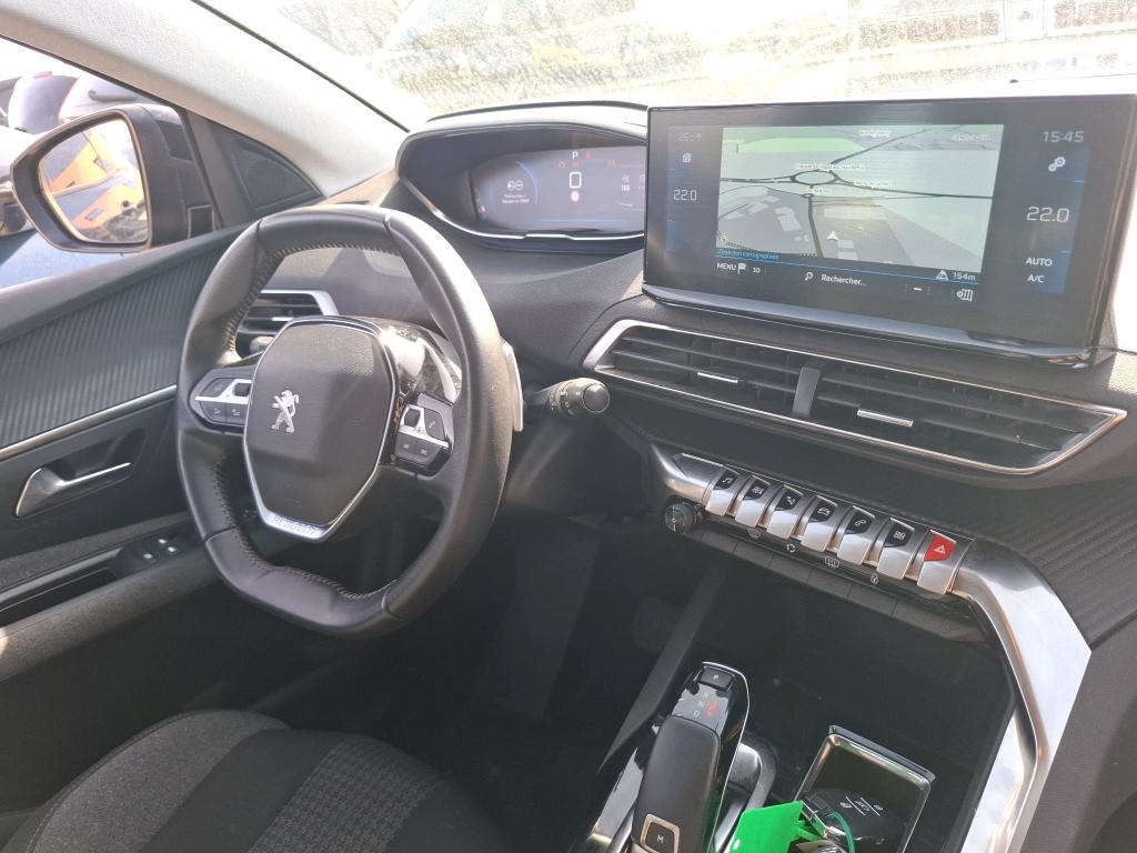 Peugeot 3008 BlueHDi 130ch S&S EAT8 Active Pack 2022