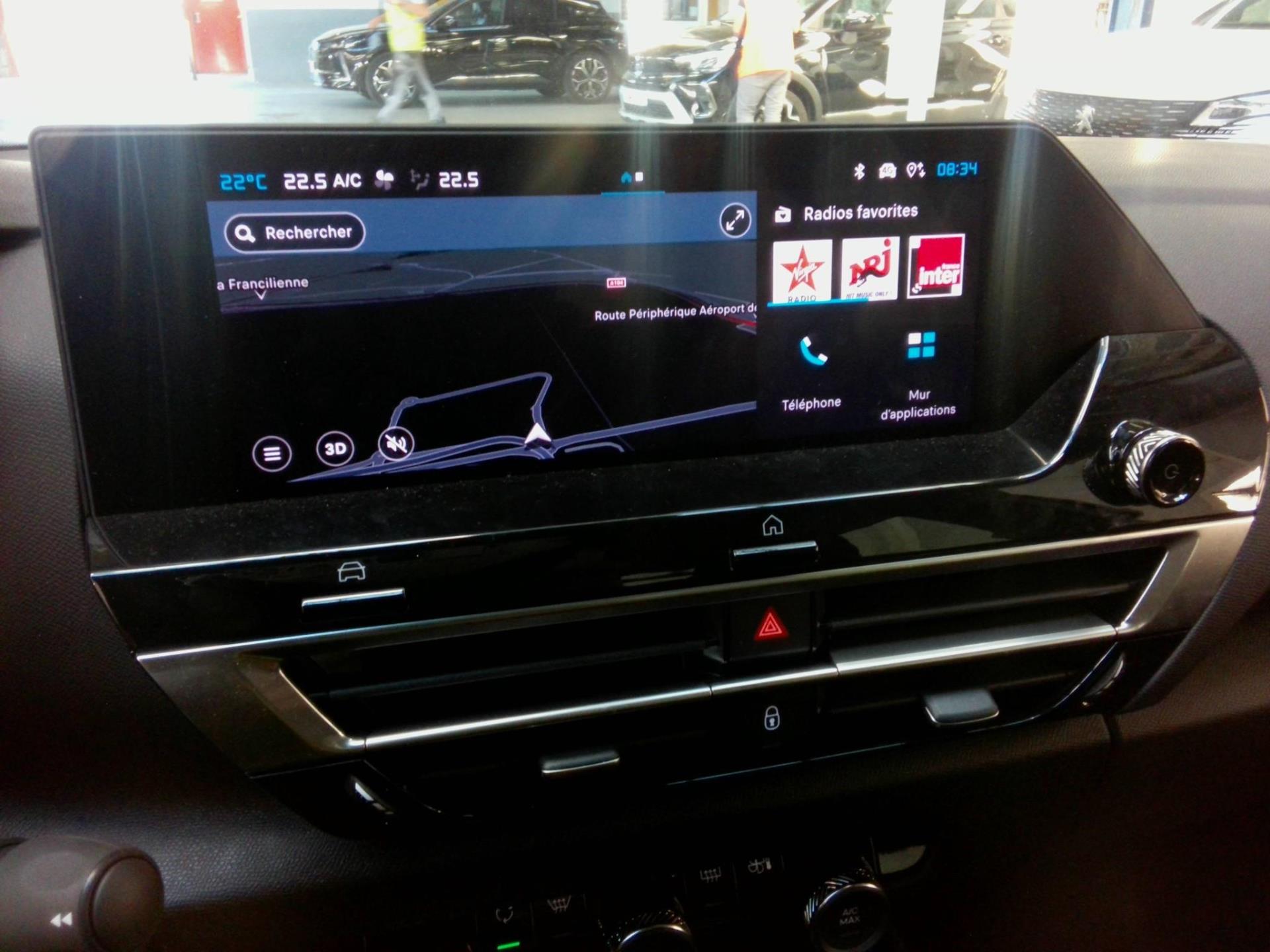 Citroen C4 X PureTech 130 S&S EAT8 Feel Pack 2023