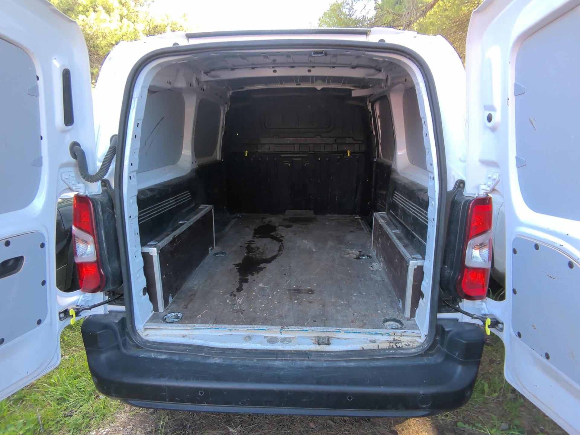 Citroen BERLINGO III VAN 