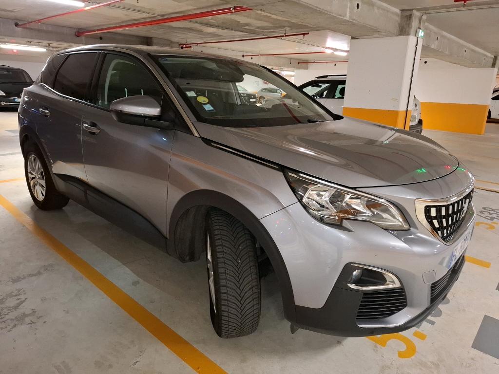 Peugeot 3008 BlueHDi 130ch S&S EAT8 Active Business 2019
