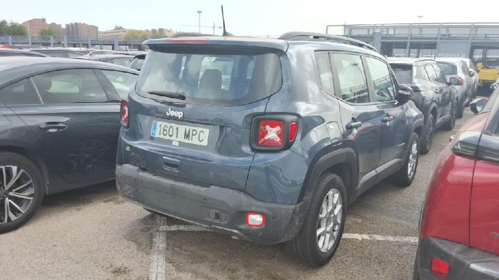 Foto Jeep Renegade 7