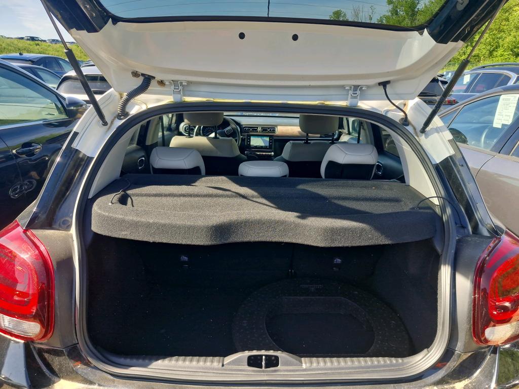 Citroen C3 PureTech 83 S&S BVM5 Shine Pack 2022