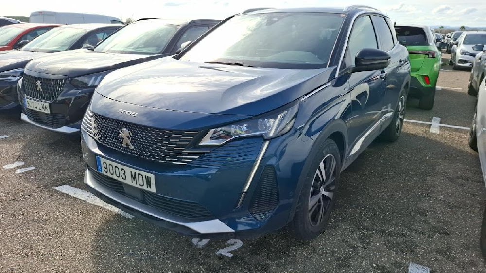 Foto Peugeot 3008 4