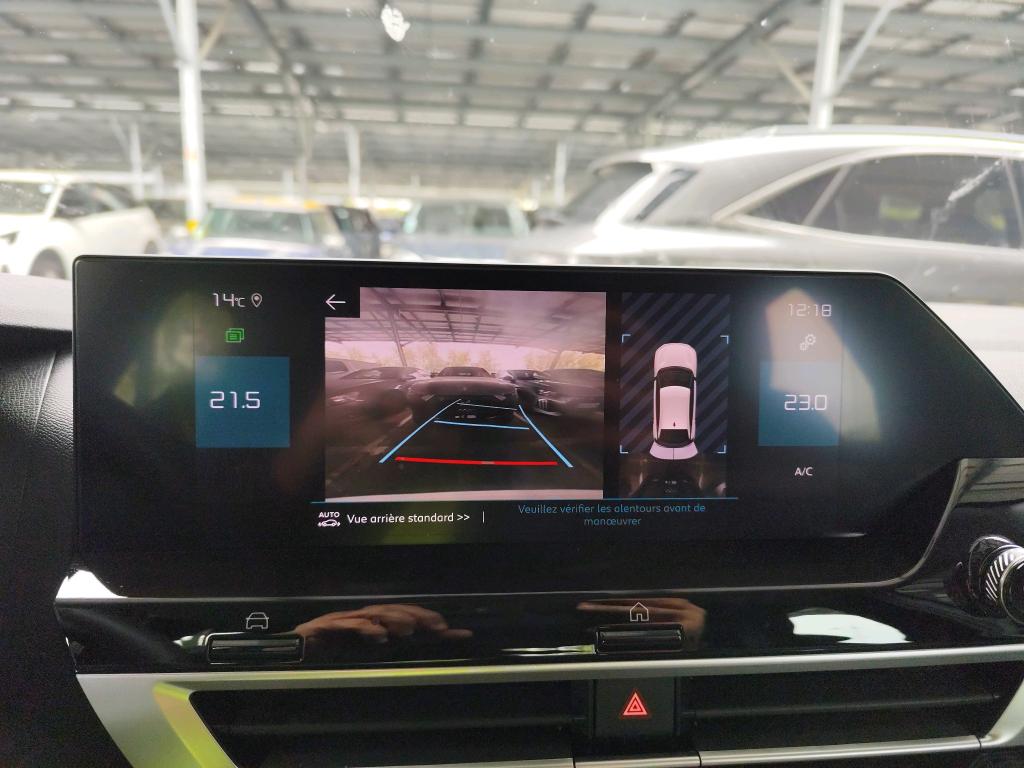 Citroen C4 SOCIETE BLUEHDI 130 S&S EAT8 FEEL NAV BUSINESS R 2022