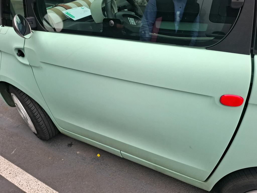 FIAT TOPOLINO 