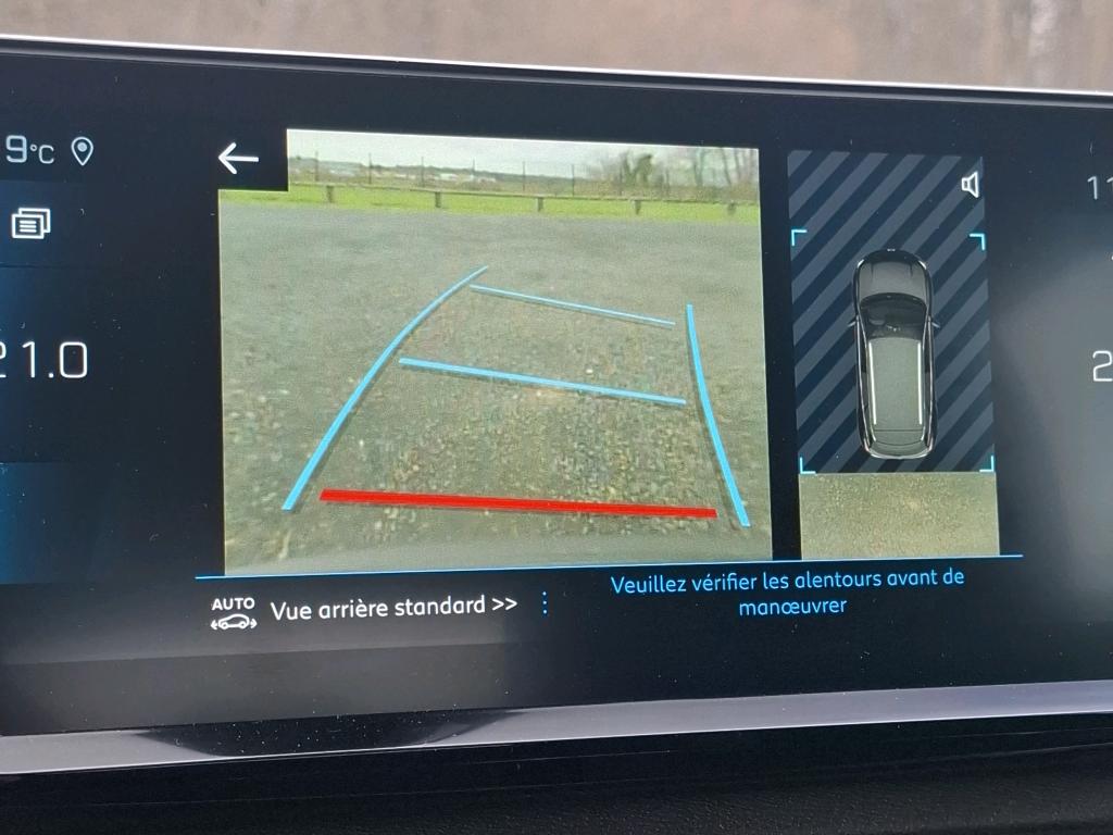 Peugeot 3008 BlueHDi 130ch S&S EAT8 Active Pack 2022