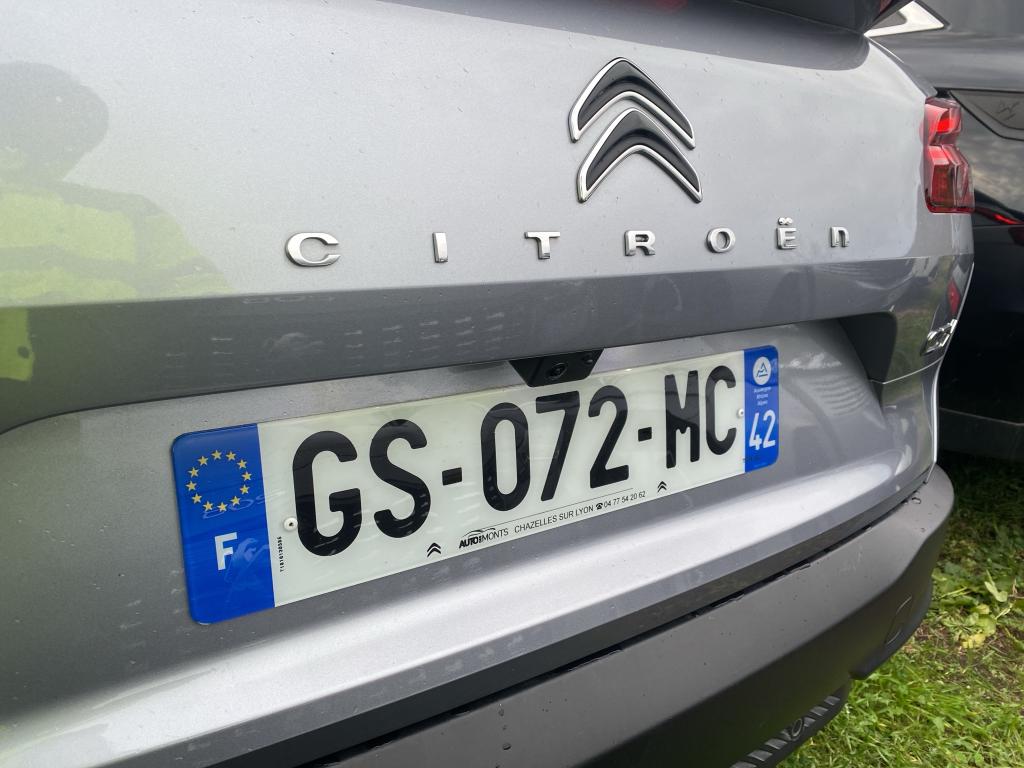 Citroen C5 X Hybride Rechargeable 225 S&S e-EAT8 Shine Pack 2023