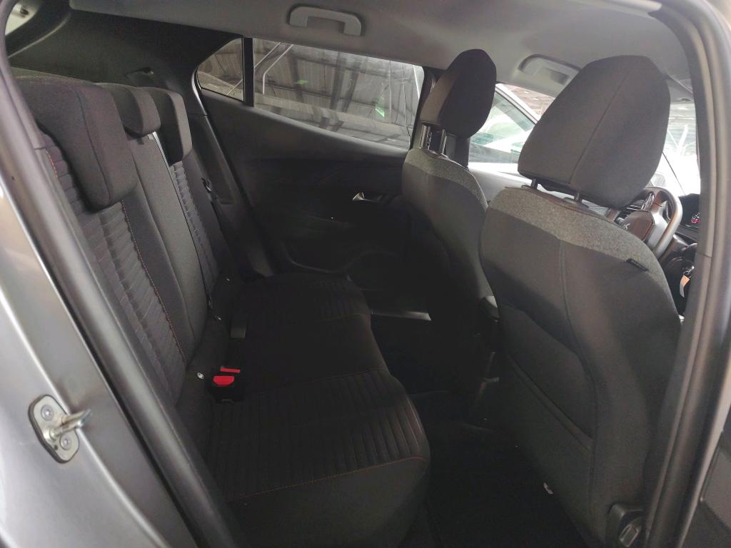 Peugeot 2008 BlueHDi 110 S&S BVM6 Active Business 2021
