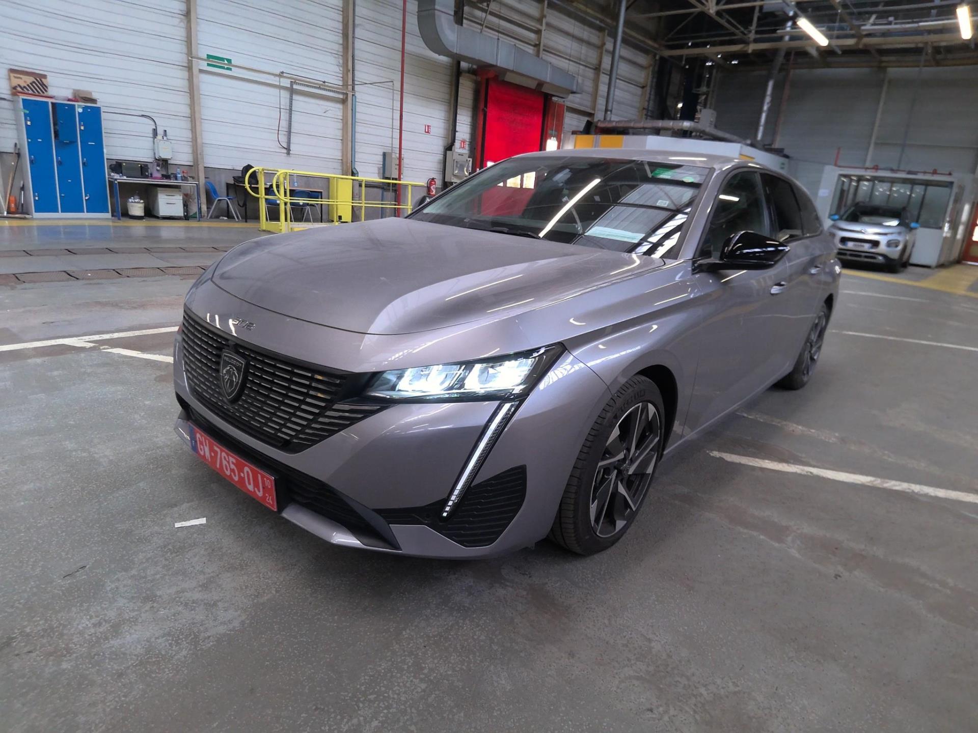 Peugeot 308 SW PHEV 180 e-EAT8 Allure 2024