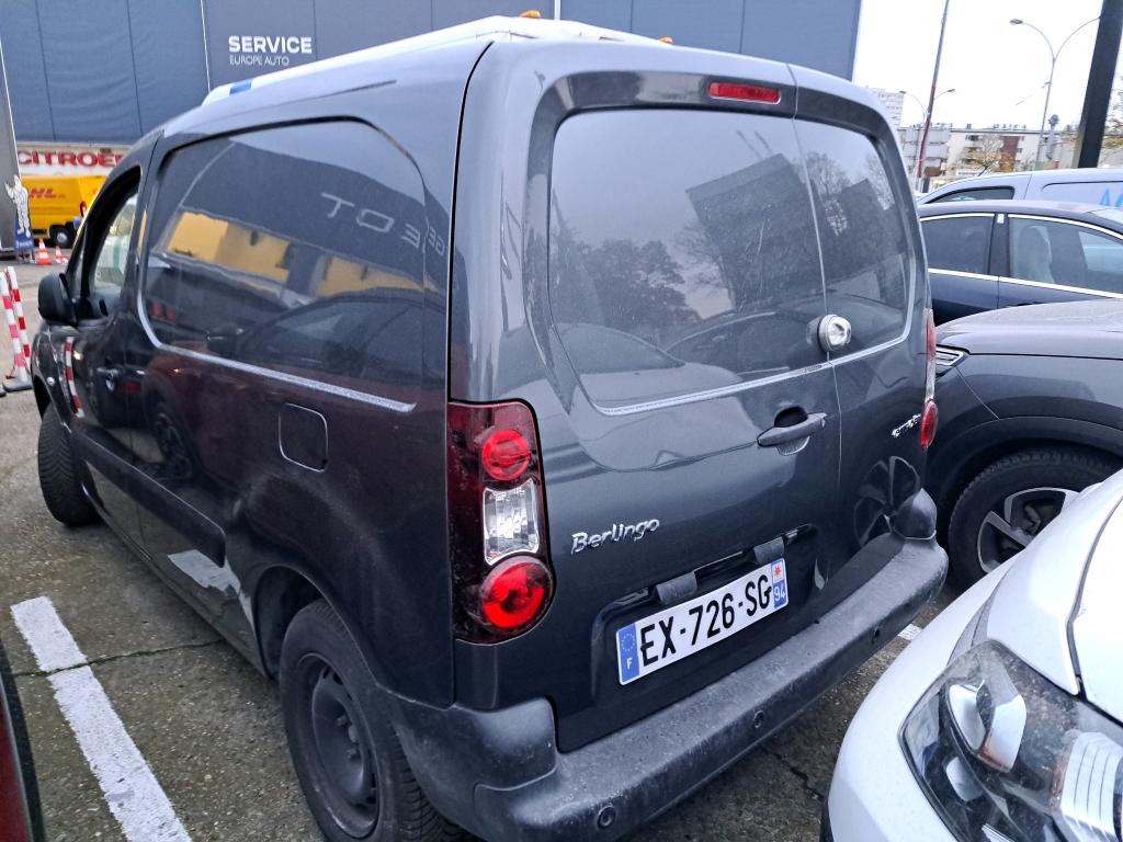 Citroen BERLINGO M BLUEHDI 100 S&S BUSINESS 2018