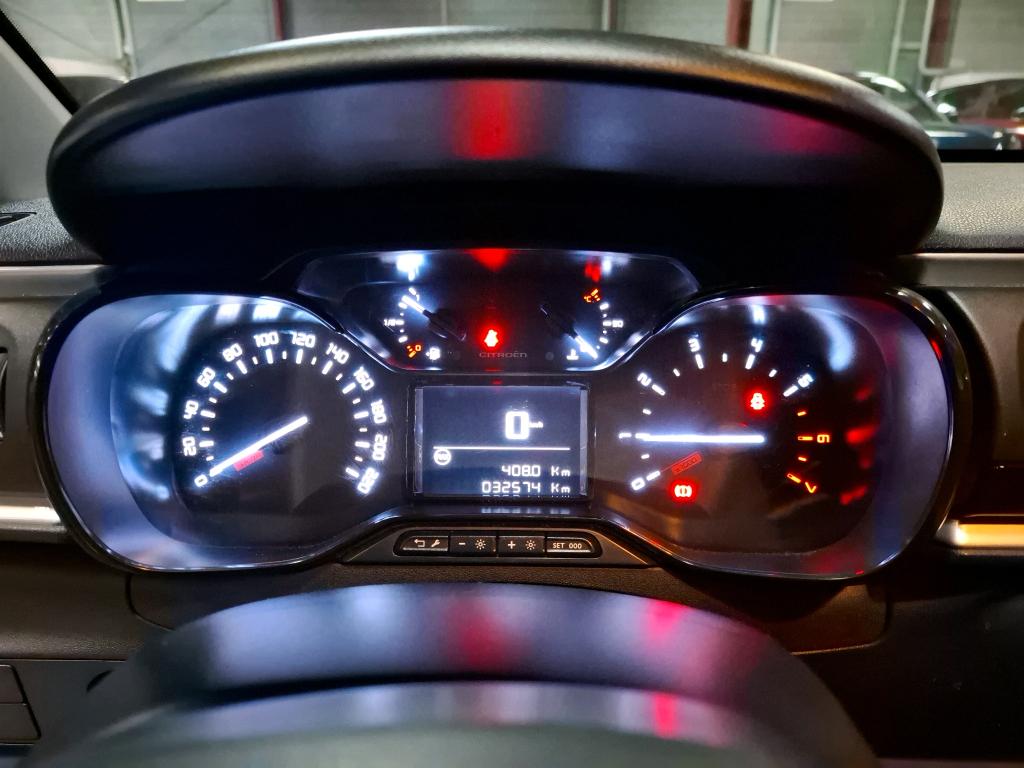 Citroen C3 PureTech 83 S&S BVM5 Feel Pack 2022