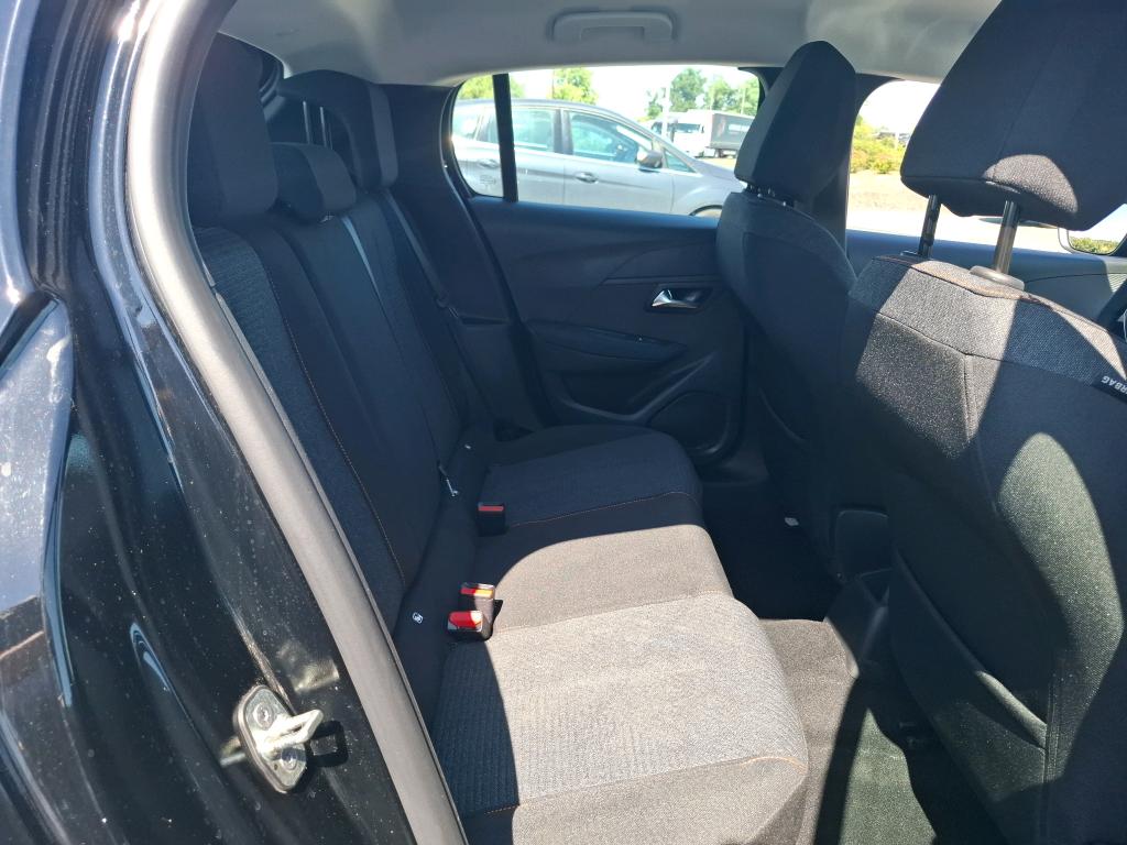 Peugeot 208 Hybrid 110 ch e-DCS6 Style 2025