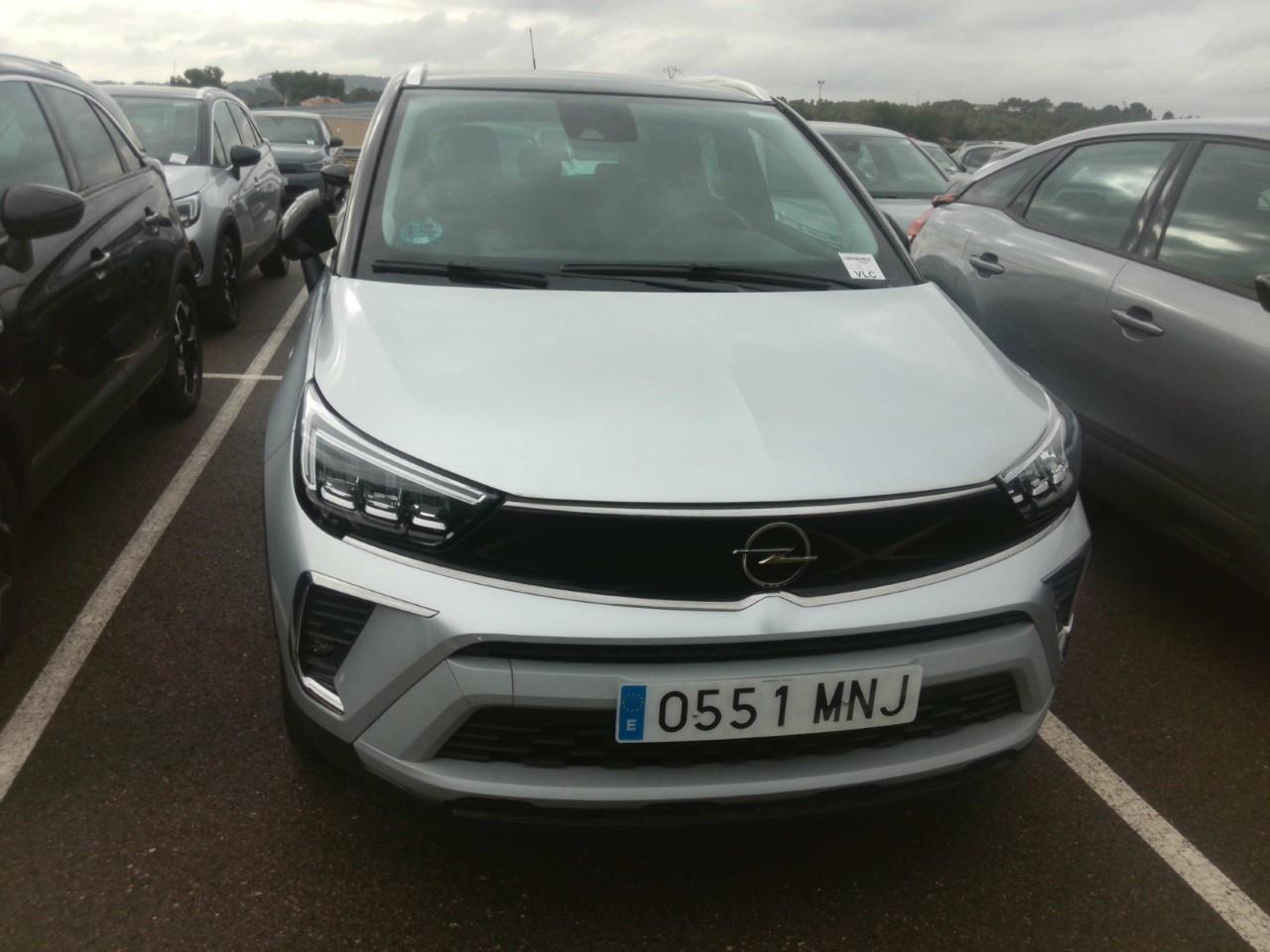Foto Opel CrossLand 3