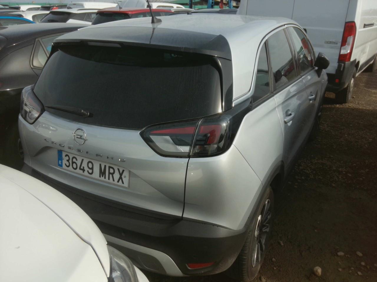 Foto Opel CrossLand 4