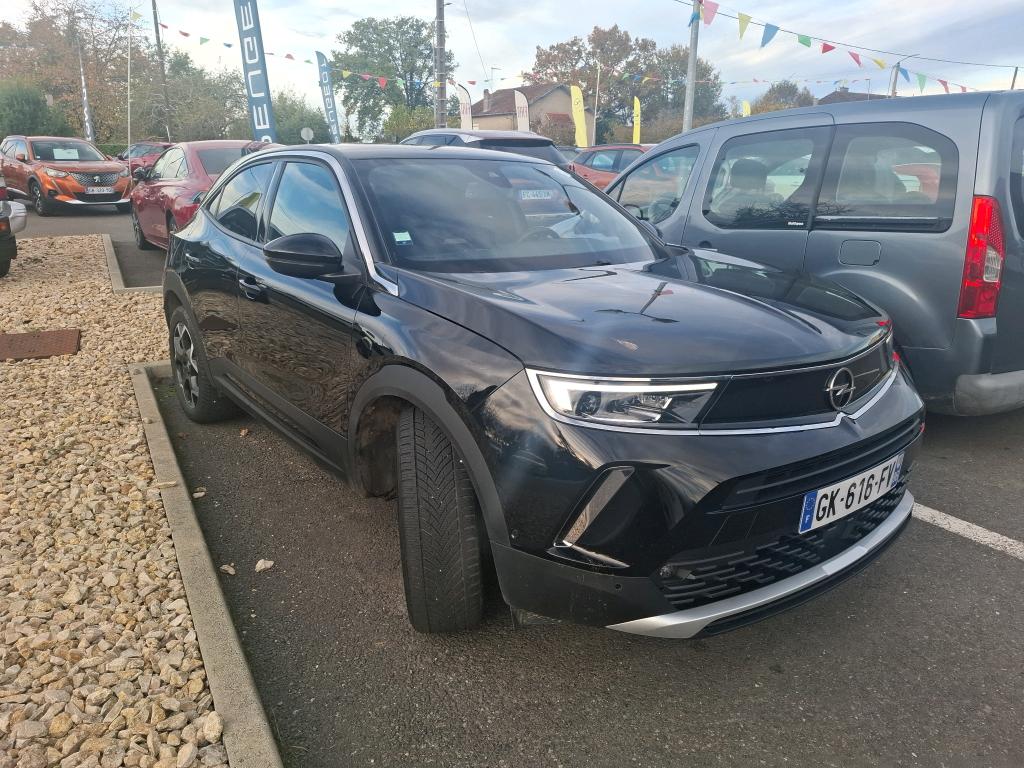 Opel Mokka Electrique 136 ch & Batterie 50 kWh Ultimate 2022