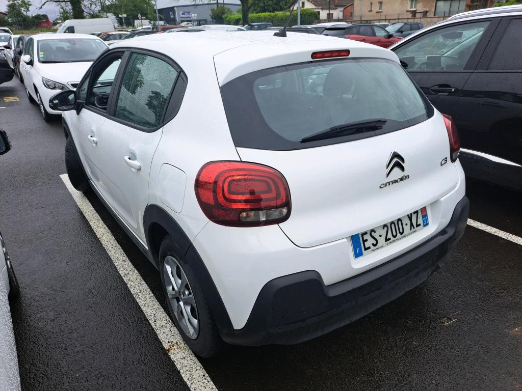 Citroen C3 BlueHDi 75 S&S Feel 2017