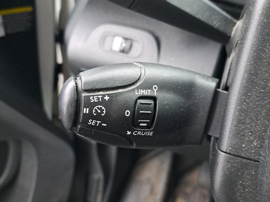 Citroen BERLINGO VAN M 650 BLUEHDI 100 S&S CLUB 2019