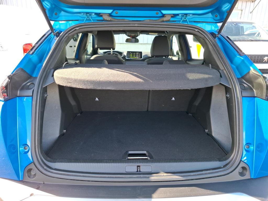 Peugeot 2008 PureTech 130 S&S EAT8 Allure Pack 2023