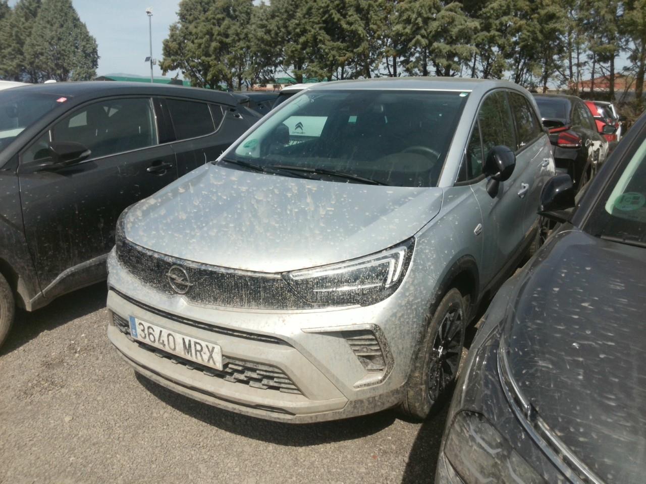Foto Opel CrossLand 4