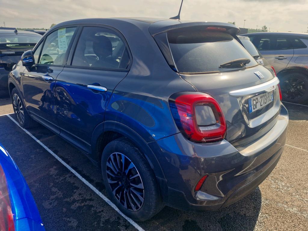 FIAT 500X 1.5 FireFly 130 ch S/S DCT7 Hybrid 2023
